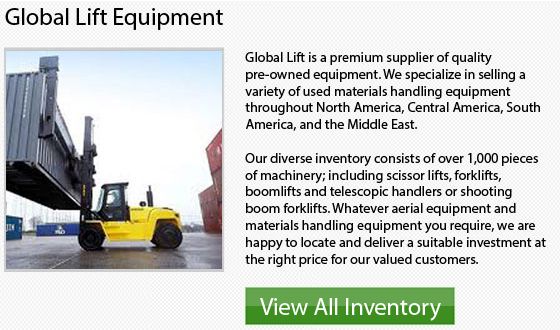 Lull Telehandlers Michigan