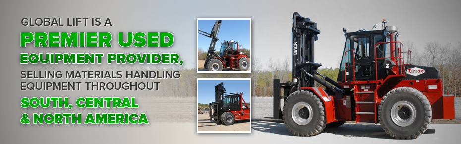 Used Equipment Michigan